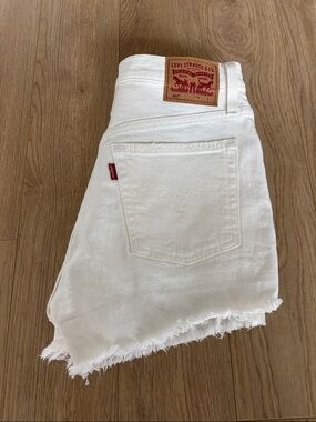 Levi's 501 Denim Shorts